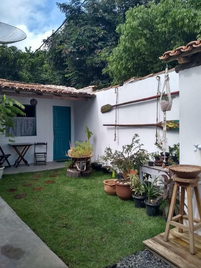 Estacao Caraiva Ξενοδοχείο Εξωτερικό φωτογραφία