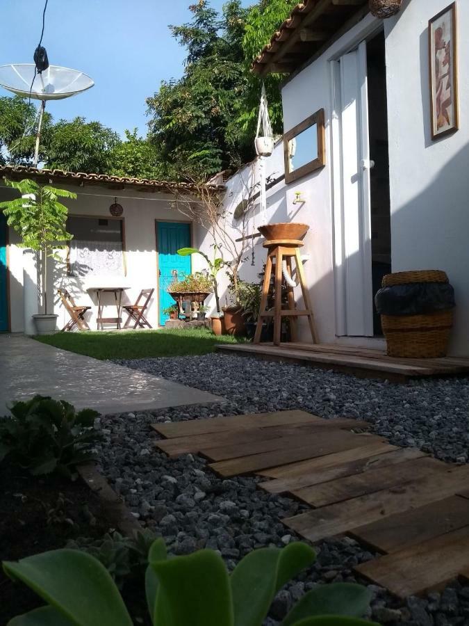 Estacao Caraiva Ξενοδοχείο Εξωτερικό φωτογραφία