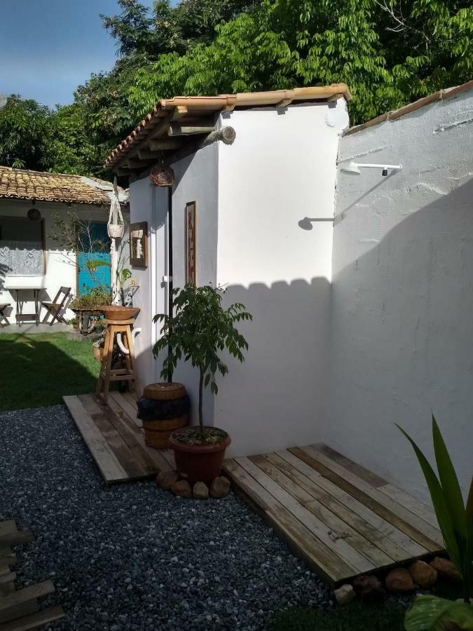 Estacao Caraiva Ξενοδοχείο Εξωτερικό φωτογραφία
