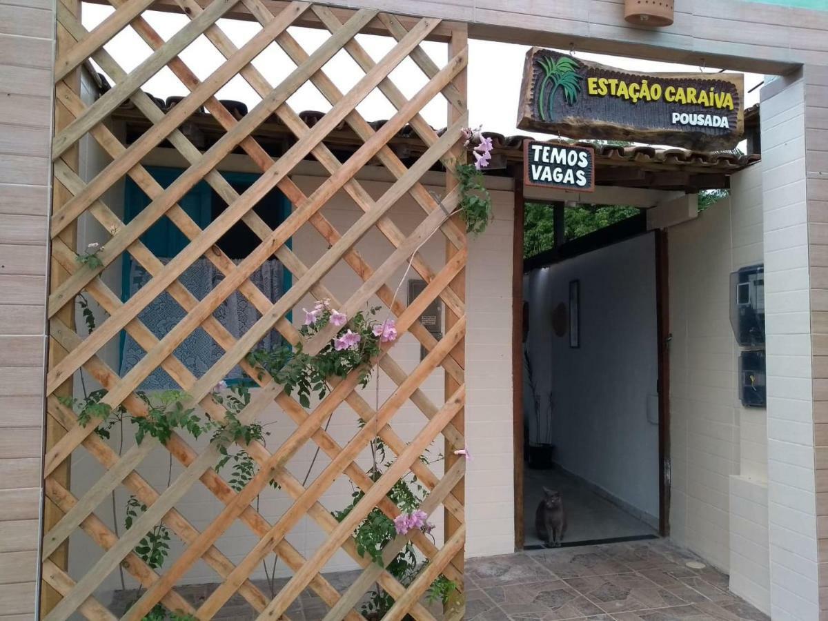 Estacao Caraiva Ξενοδοχείο Εξωτερικό φωτογραφία