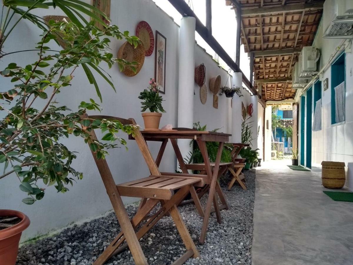 Estacao Caraiva Ξενοδοχείο Εξωτερικό φωτογραφία