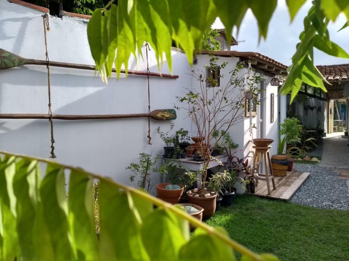 Estacao Caraiva Ξενοδοχείο Εξωτερικό φωτογραφία