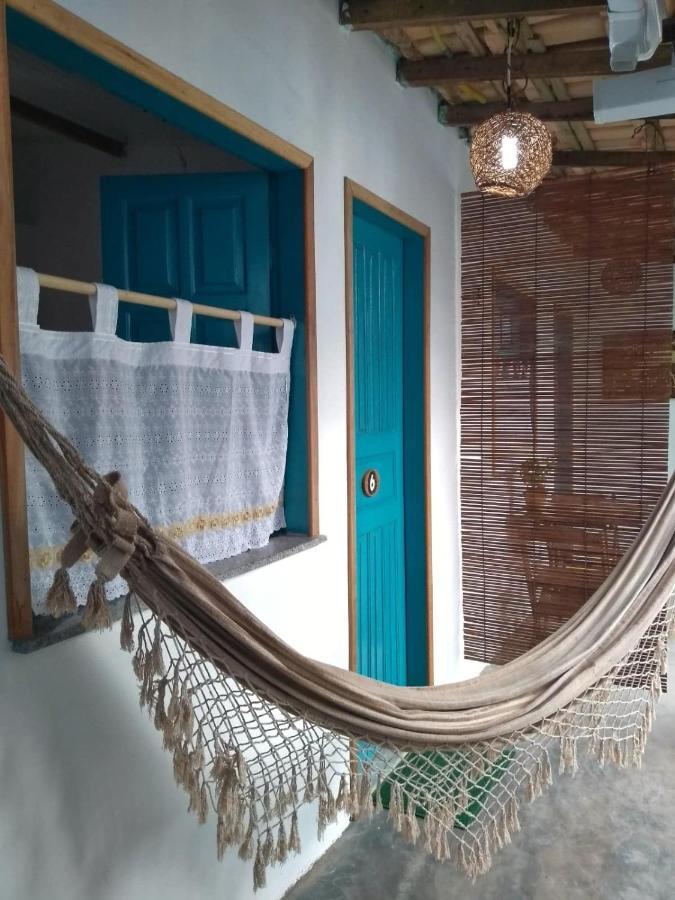 Estacao Caraiva Ξενοδοχείο Εξωτερικό φωτογραφία