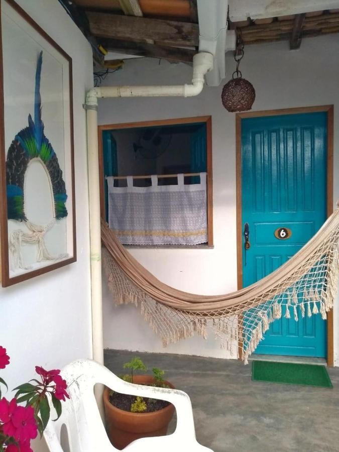 Estacao Caraiva Ξενοδοχείο Εξωτερικό φωτογραφία