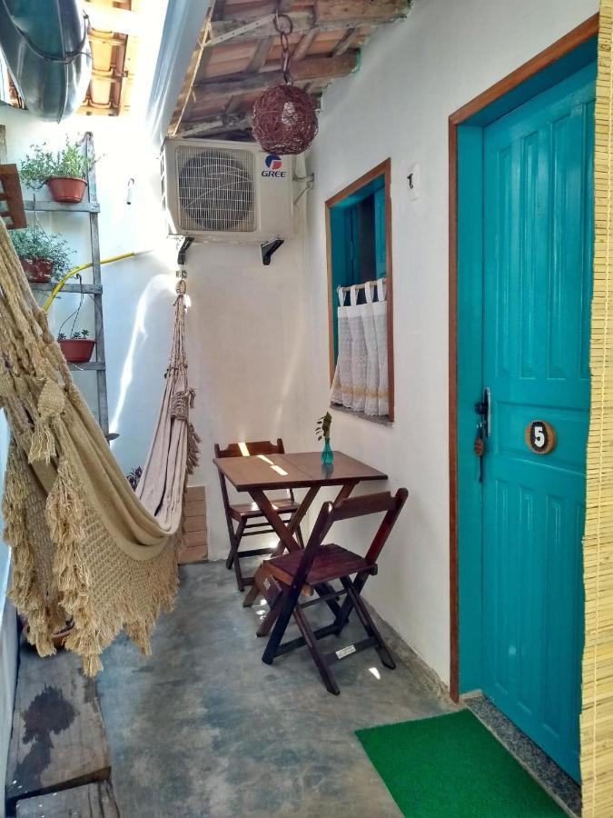 Estacao Caraiva Ξενοδοχείο Εξωτερικό φωτογραφία